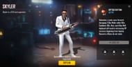 Free Fire के Skyler (Image via Garena)
